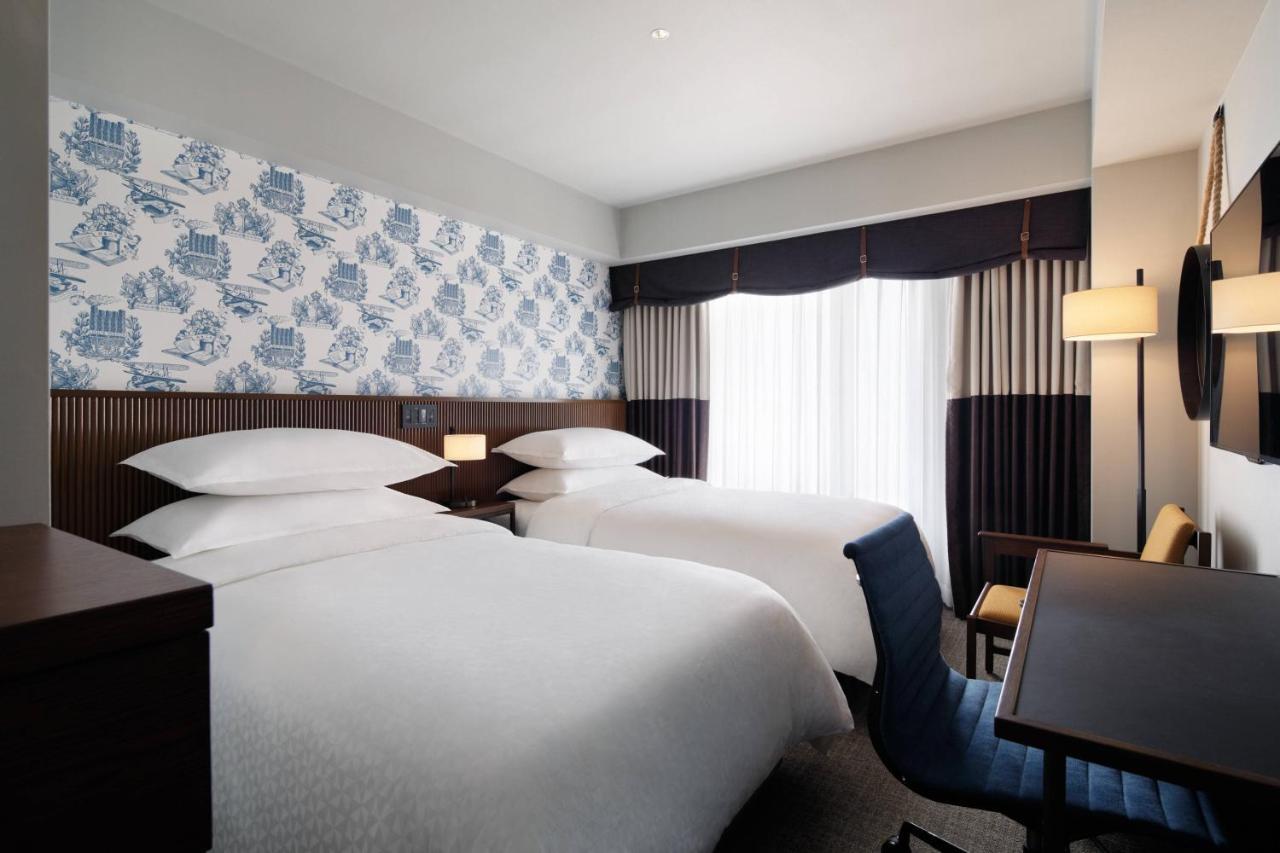 Four Points By Sheraton Nagoya, Chubu International Airport Exterior photo